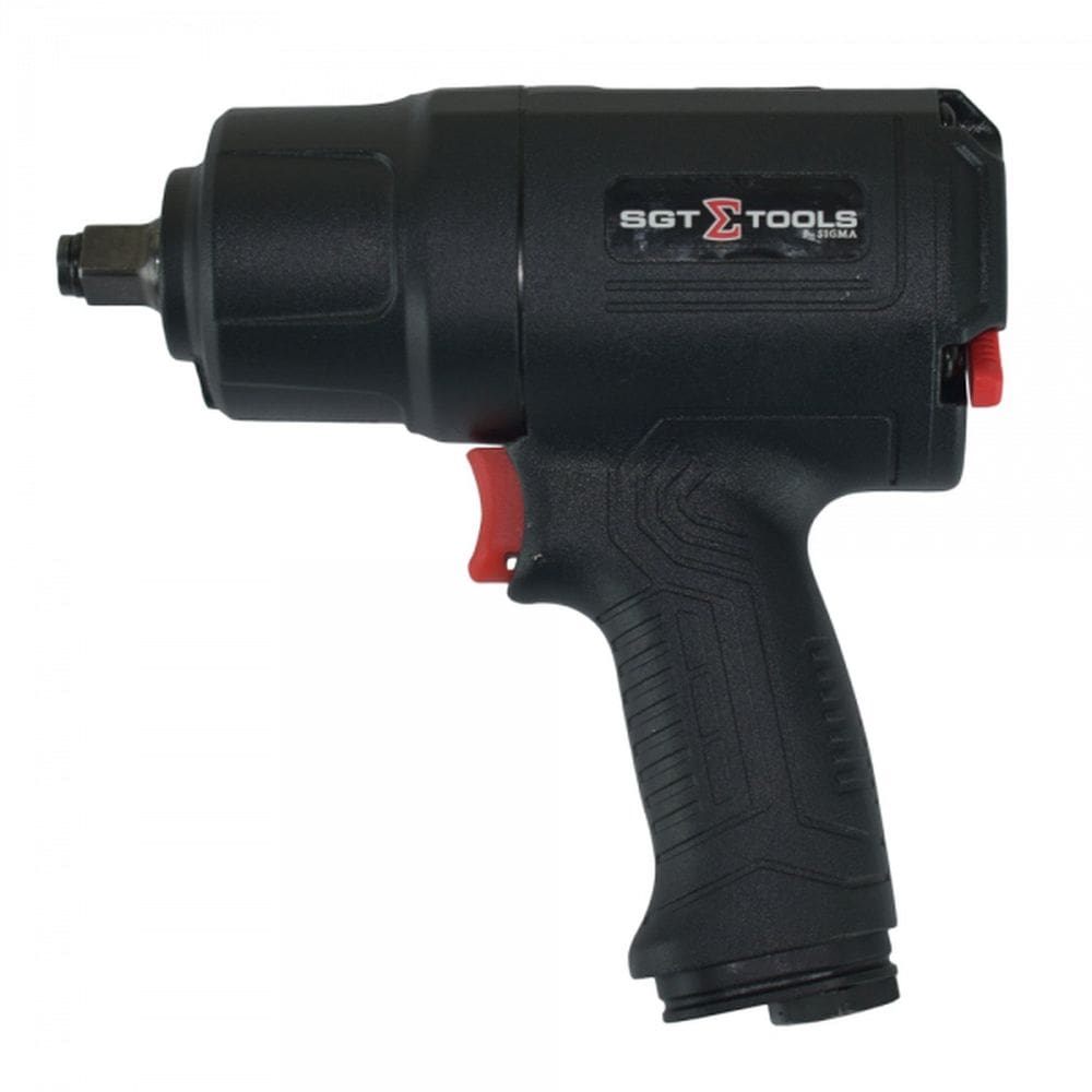 Chave de Impacto 1/2” 125 Kgf.m - Alto Torque - Sgt-0535