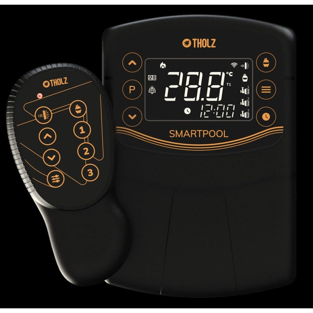 Smartpool 2ª Geração Mtz1462n Automação De Piscinas Tholz