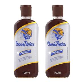 Óleo De Peroba King 200Ml Tradicional Limpa Lustra Madeira