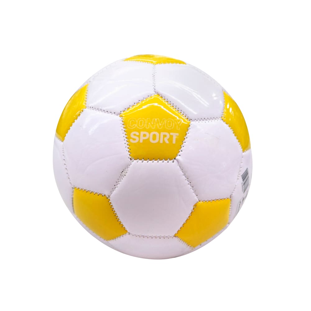 Mini Bola De Futebol De Pvc (Tamanho 02)