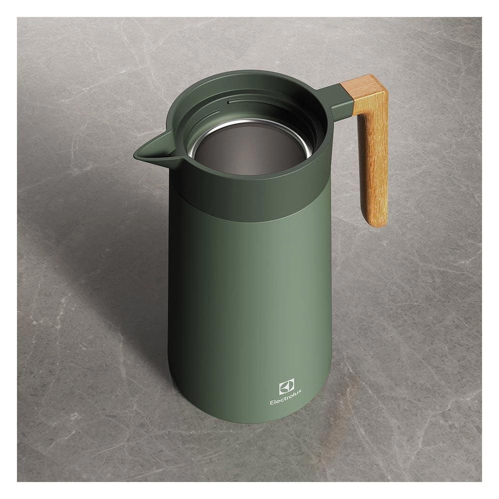 Garrafa Térmica Sense 1,8 Litro Verde - Electrolux