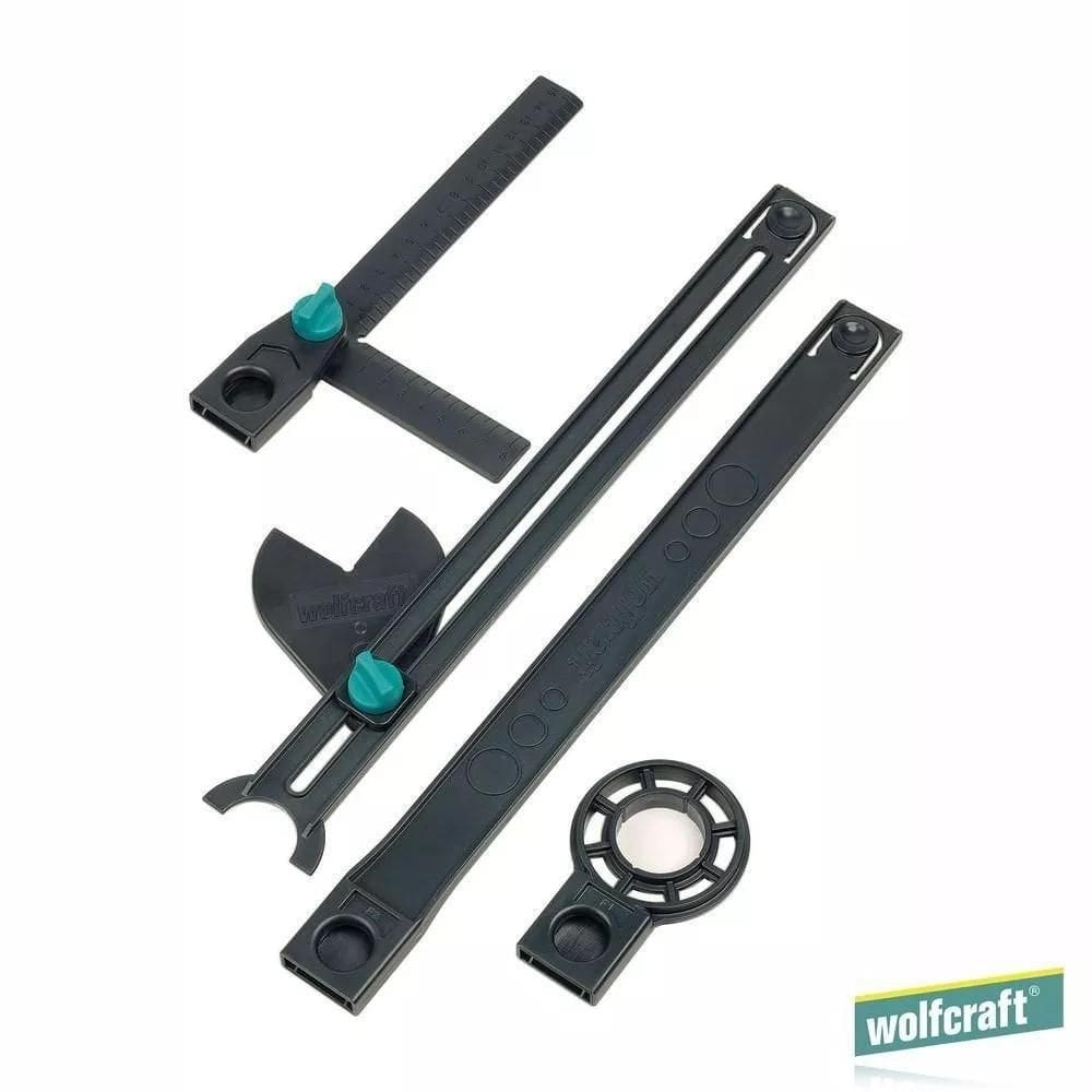 Marcador De Buracos E Cortes Para Ladrilho Wolfcraft 5564 Un