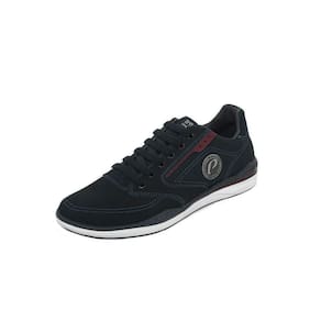 Sapatênis Masculino Pegada REF: 119102 COURO NOBUCK