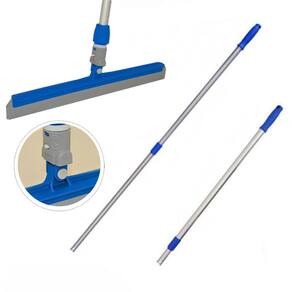 Rodo Wave Evolution Bralimpia Completo Com Cabo Limpeza