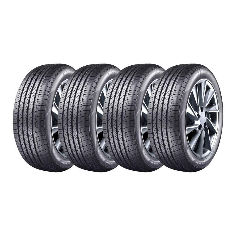 Kit 4 Pneus Aptany Aro 14 195/70R14 RP203 91H