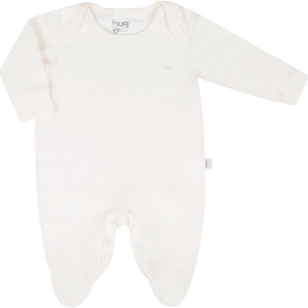 Macacão Longo Hug Branco