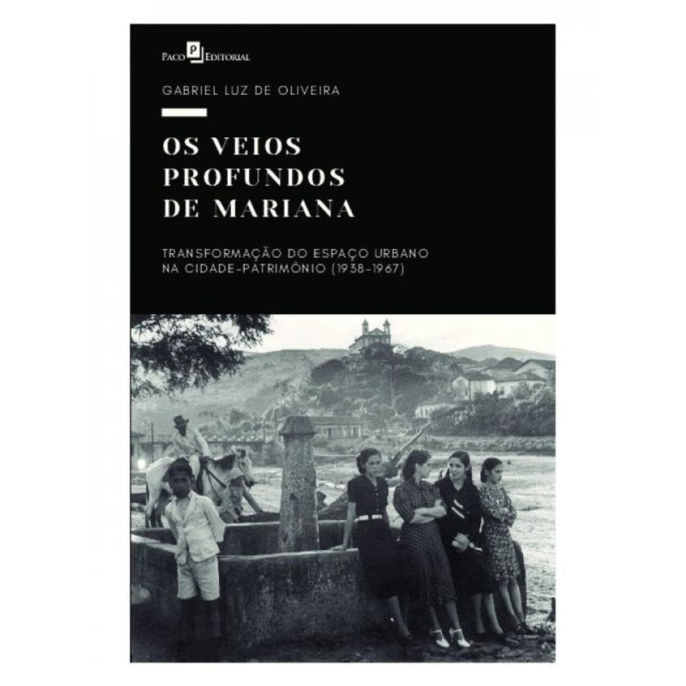 Os Veios Profundos De Mariana