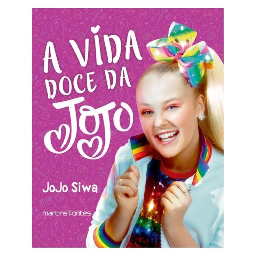 A Vida Doce Da Jojo