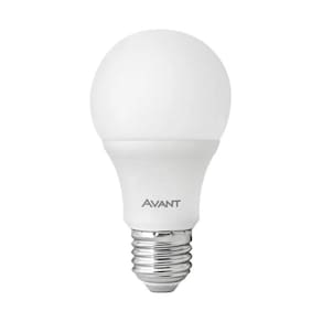 Lâmpada Led Avant 9W 4000k E27 Bivolt
