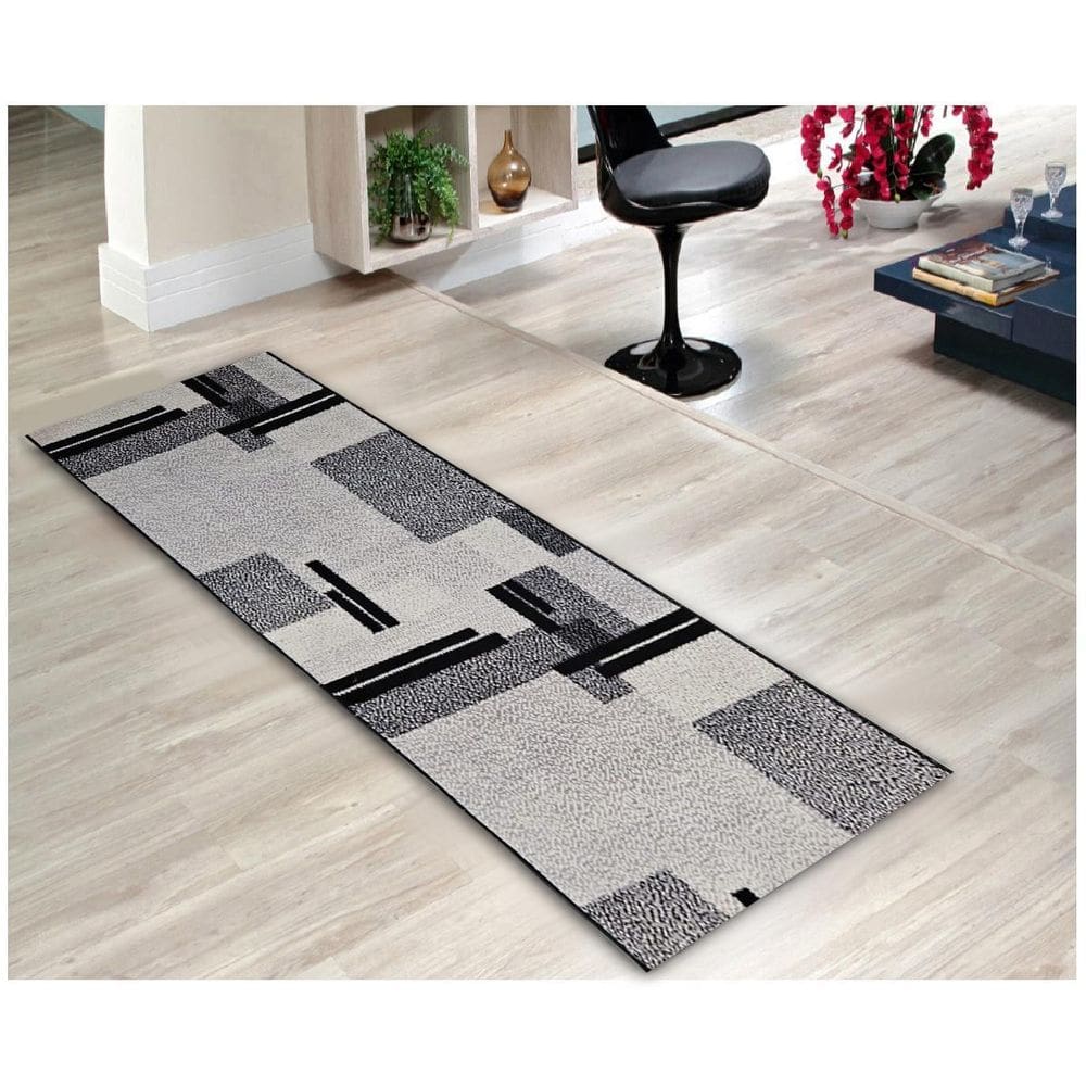 Tapete Passadeira Andino Antiderrapante 0,66X3,00 Pa-34