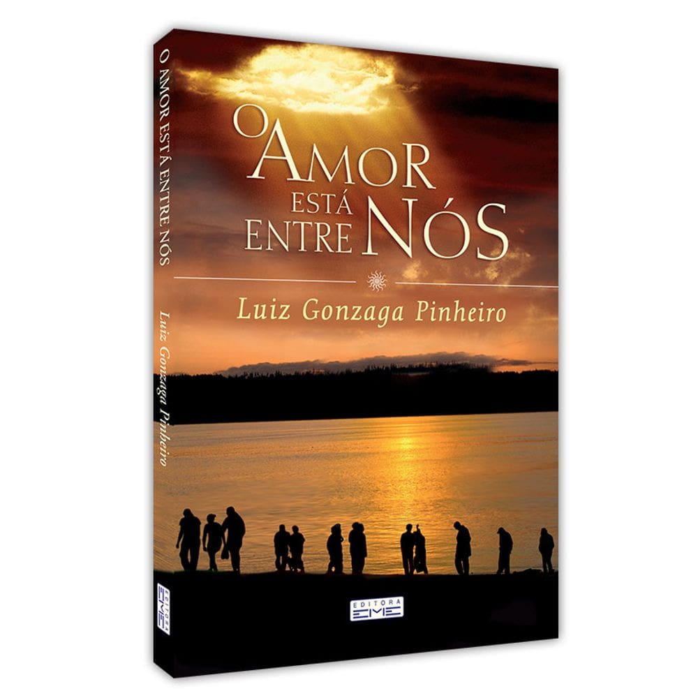 Amor Está Entre Nós (O)