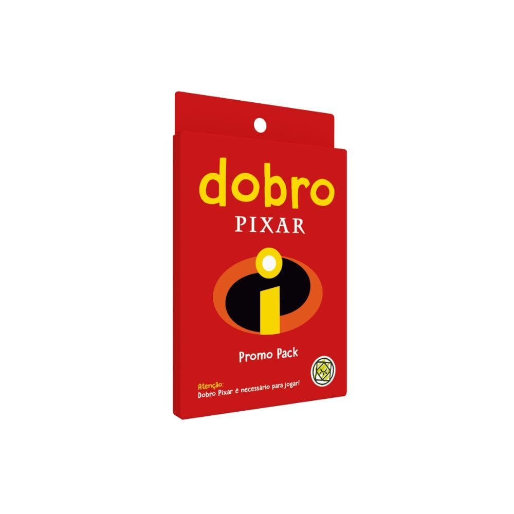 Dobro Pixar Promo Pack Os Incríveis Jogo de Cartas Mandala GRK0131