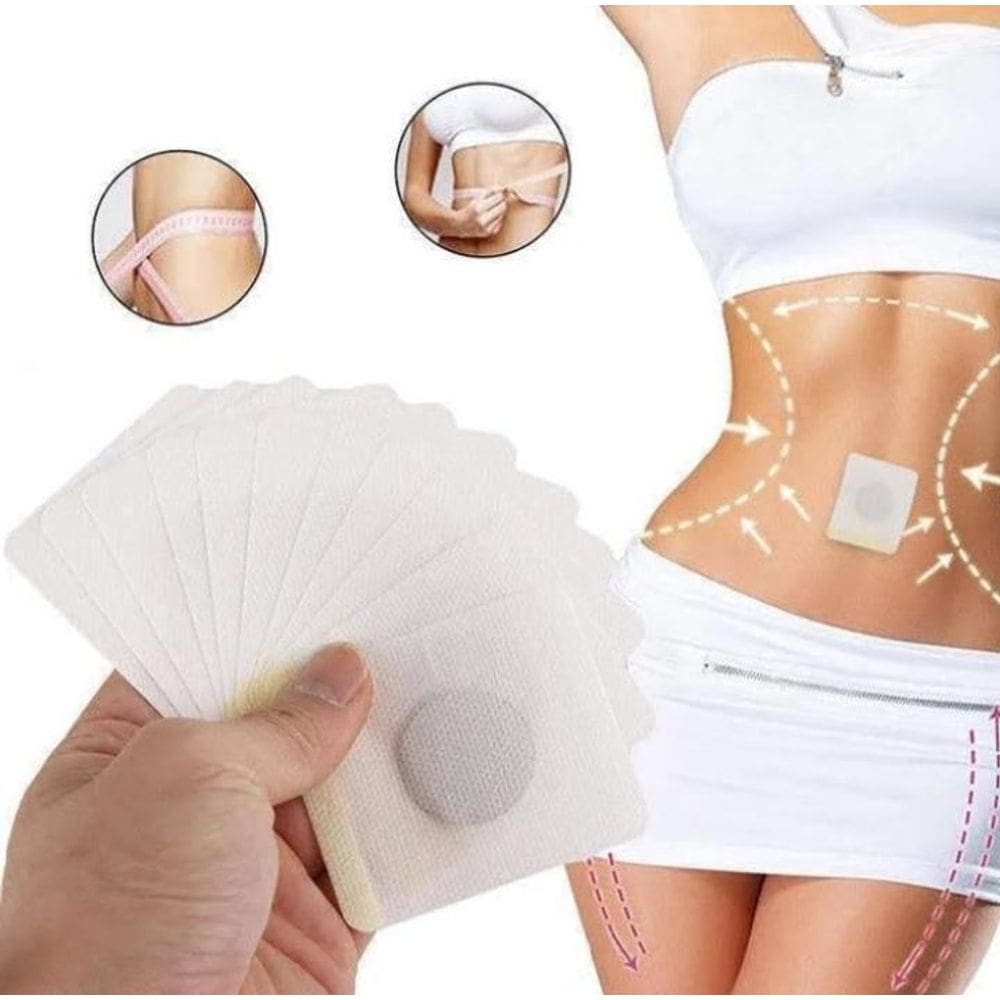 Adesivo Para Reduzir Medidas, Barriga