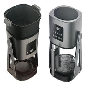 Air Fryer Rotativa 2 Em 1 Fritadeira E Grill 5L 1500W 127V