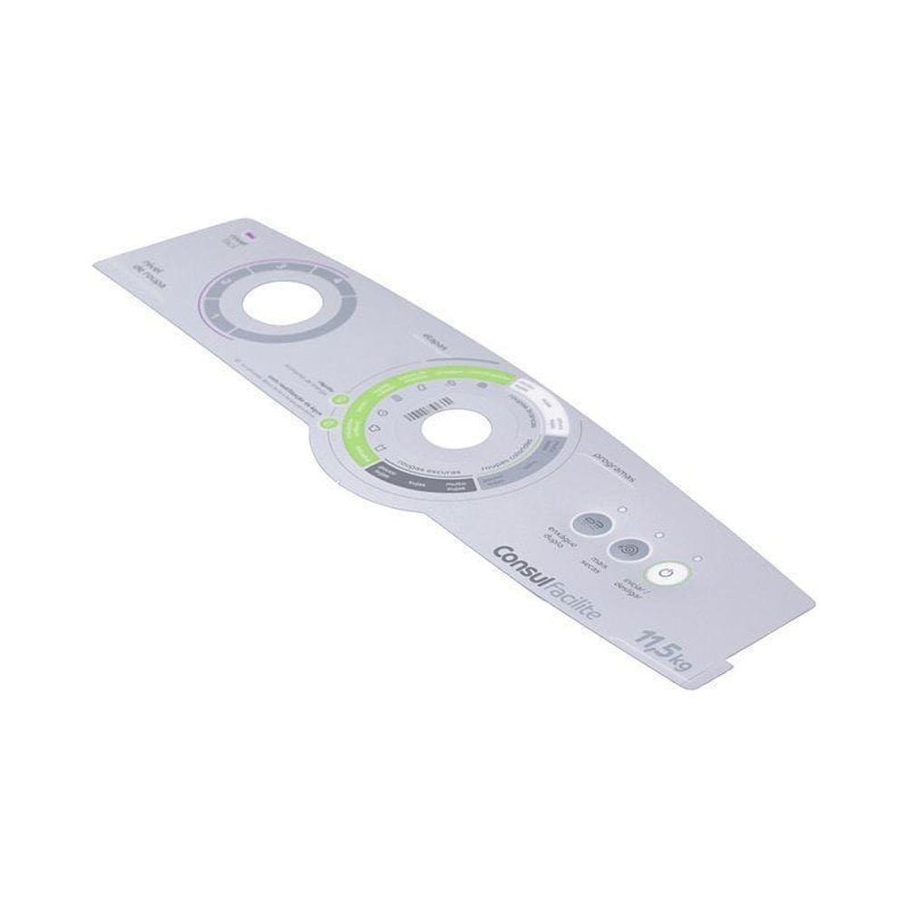 Adesivo Decorativo Lavadora Consul Cwg12 W10917243