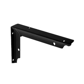 Suporte Prateleira Max 25X50Cm Preto Bals