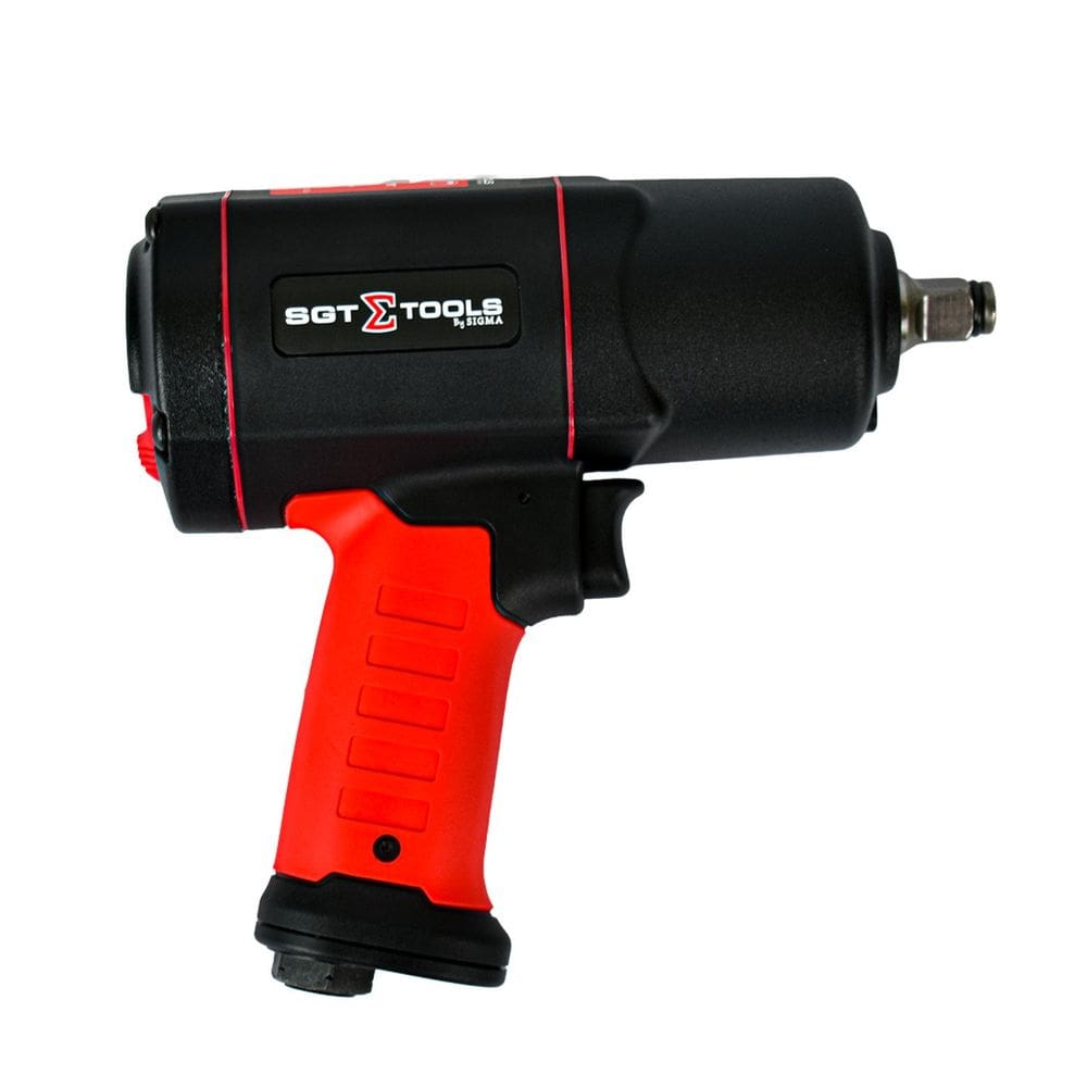 Chave de Impacto 1/2” 200 Kgf.m - Extremo Torque - Sgt-0539