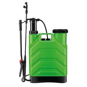 Pulverizador Costal Manual Mochila Pulverização 20L - Verde