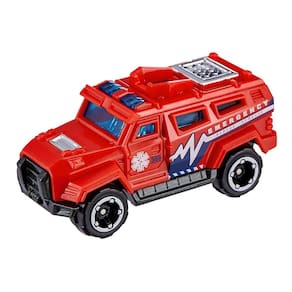 Mini Veículo Die Cast Metal Machine 1:64 - The Beast