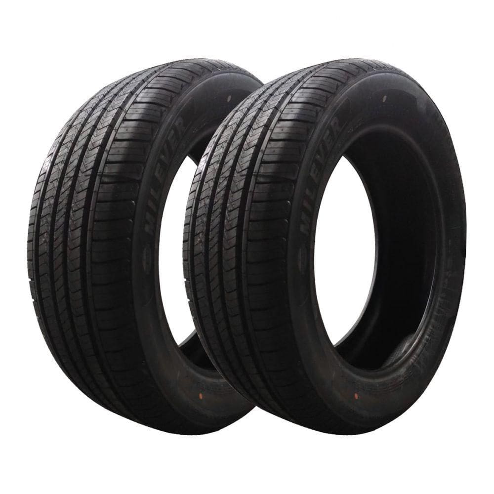 Kit 2 Pneus Milever Aro 17 235/60R17 MU069 102H