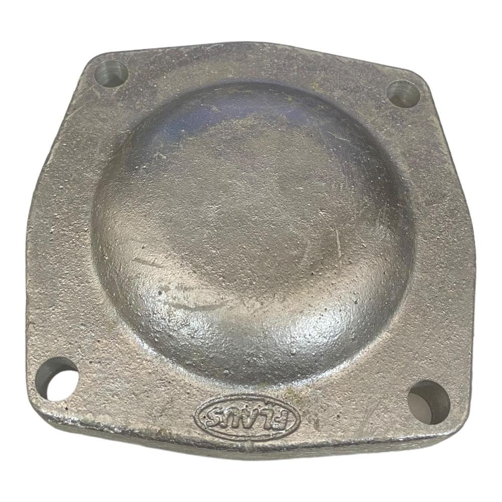 Tampa Rolamento Contra Eixo Grande Funda Cambio Clark 280Vh