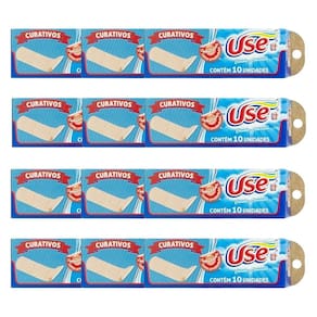 Kit 12 und Curativo Use It 10 und