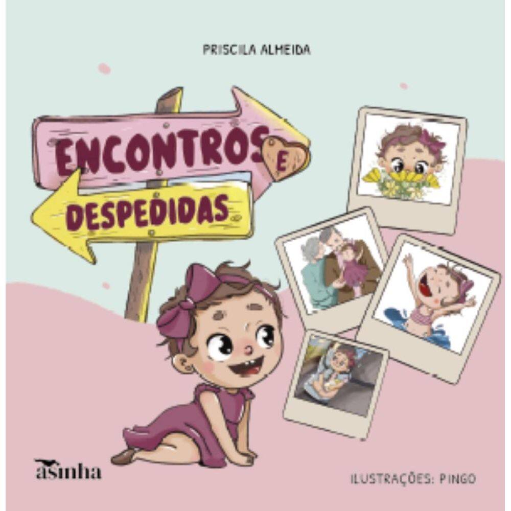 Encontros e despedidas