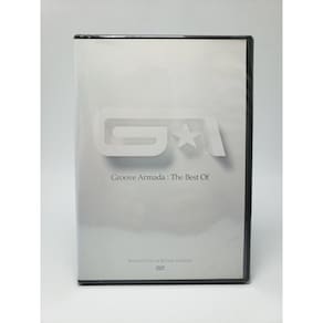 Dvd Groove Armada - The Best Of