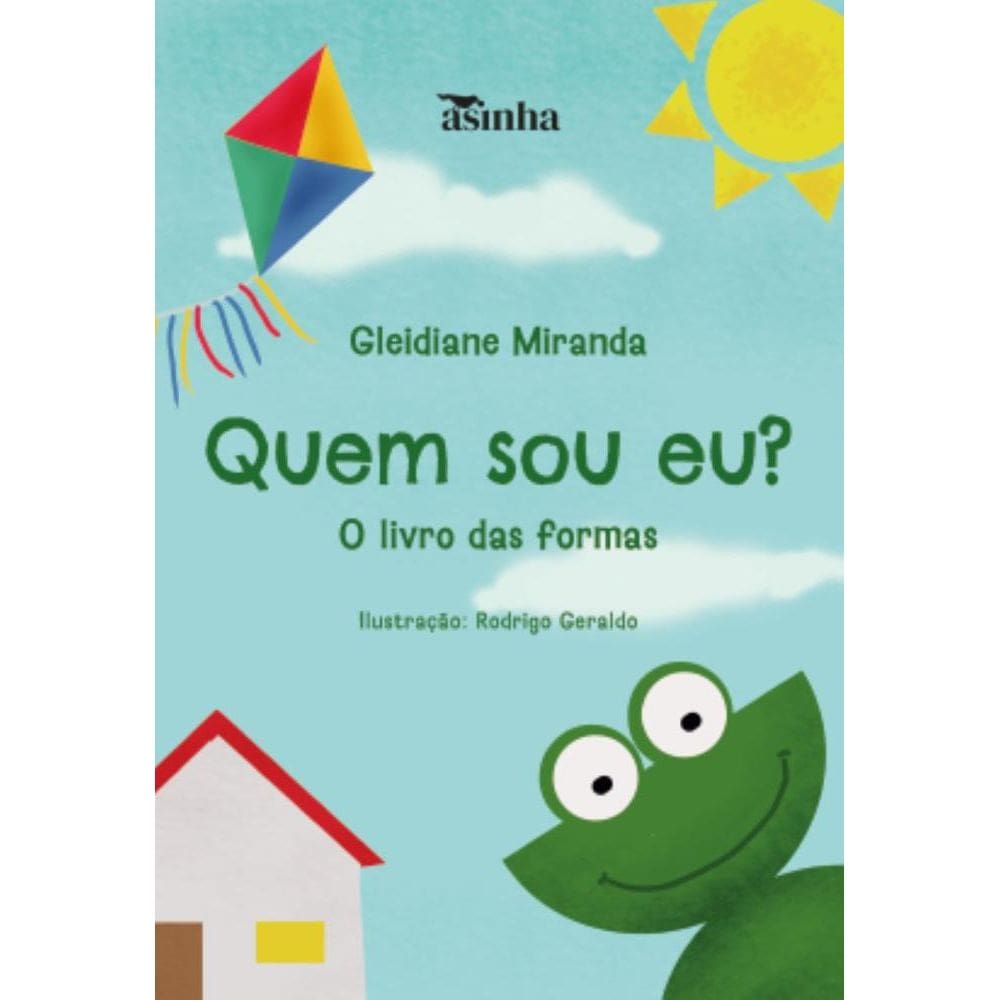 Quem sou eu? o livro das formas
