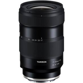 Lente Tamron 17-50Mm F/4 Di Iii Vxd Para Sony E