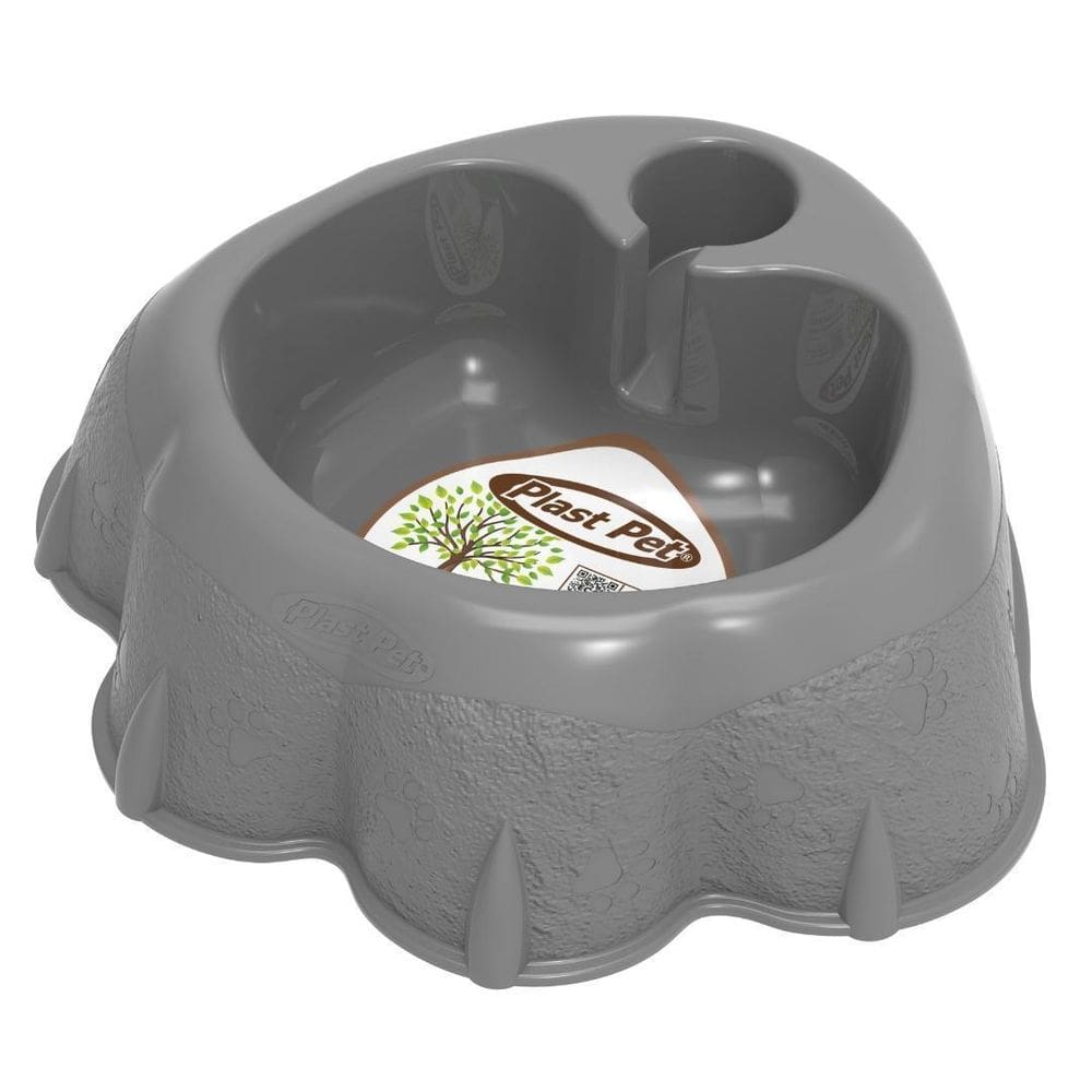 Bebedouro Para Cachorro Gato Pet Fox 1300Ml - Taupe