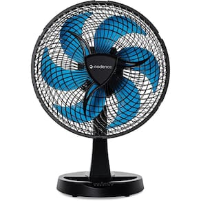 Ventilador De Mesa Cadence New Windy 30cm 220V