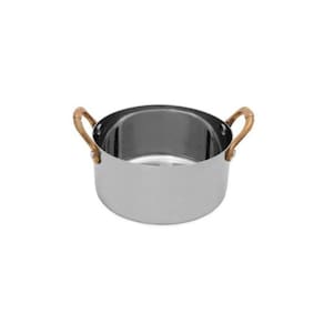 Mini Caçarola Redonda Para Servir Mimo An2234