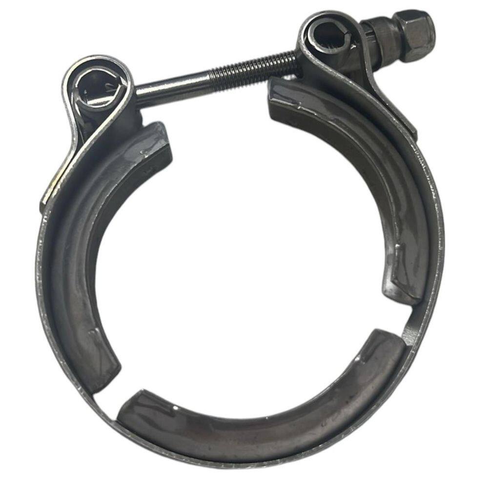 Abraçadeira Canaleta Tucho Movel Inox 72X1,5X17 Mangote