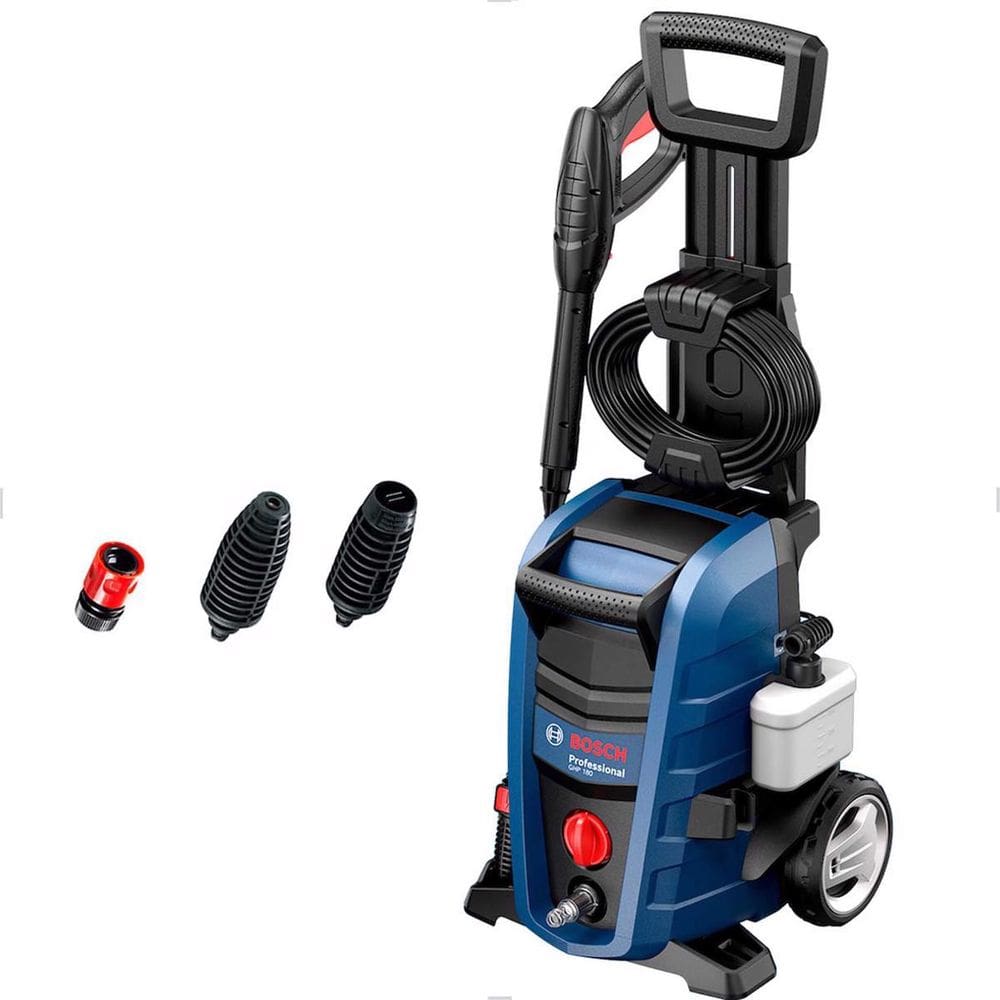 Lavadora De Alta Pressão GHP180 220V 1800LBS 1500W Bosch