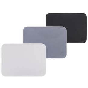 Conjunto 3 Tábuas para Corte 30x22cm Cozinha Temperos Carne