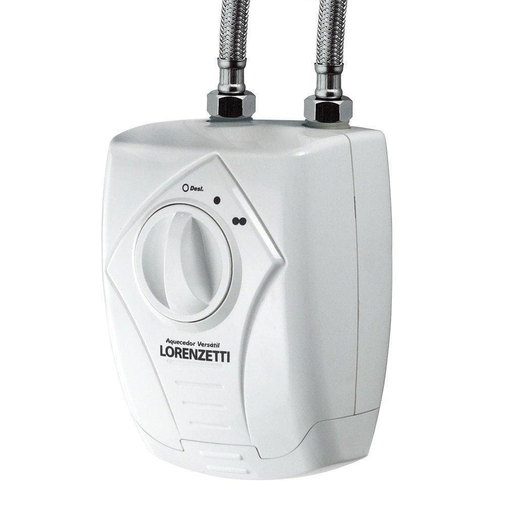 Aquecedor Elétrico 5500W 220v Versátil Lorenzetti