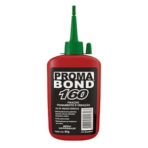 Adesivo Anaeróbico Permabond 160 50G Fixação E Travamento