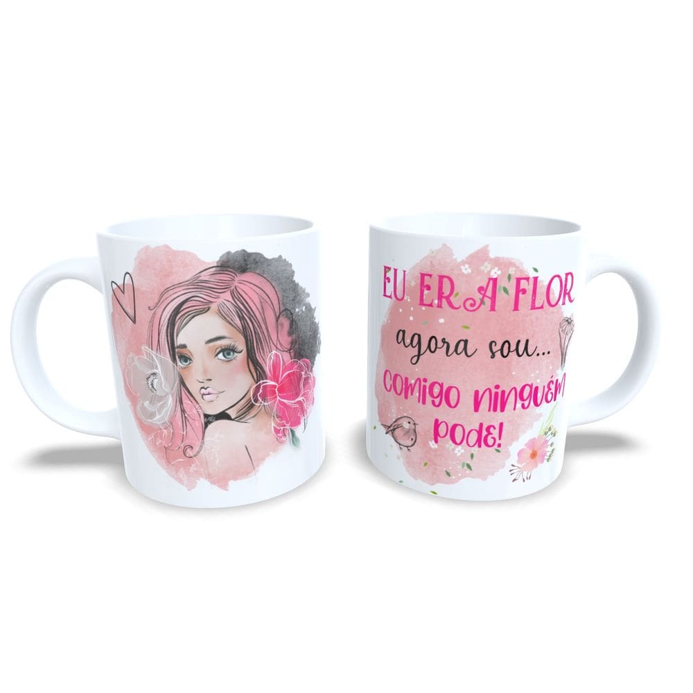 Canecas Personalizadas Chakra desalinhado