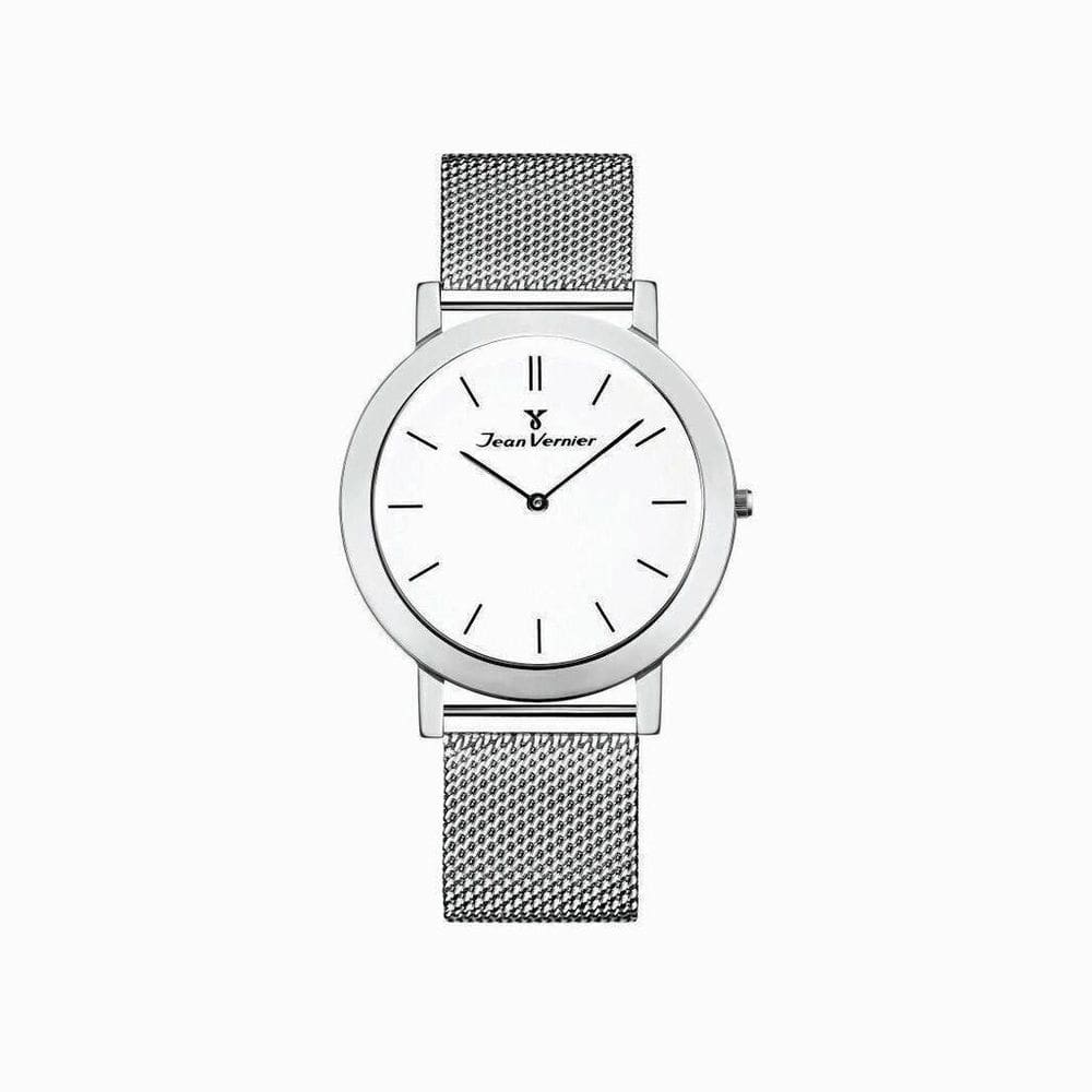 Relógio Jean Vernier Signature Super Slim 6Mm - Jv0011015B