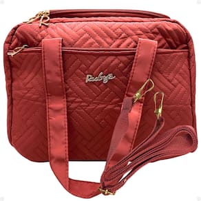 Necessaire Térmica Rubys Com Alça Terracota Necf-154b