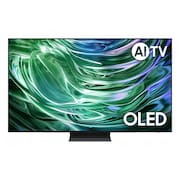 Samsung AI TV 65” OLED 4K 65S90D 2024, Processador com AI, Painel até 144hz, Design LaserSlim, AI Energy Mode, Alexa built in