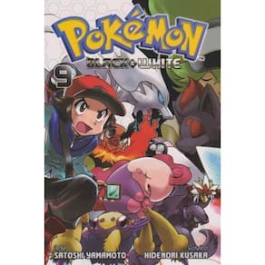 Pokemon Vol. 09