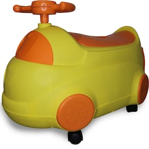 Troninho Infantil Privadinha Penico Treinamento de Desfralde Carrinho Lorben