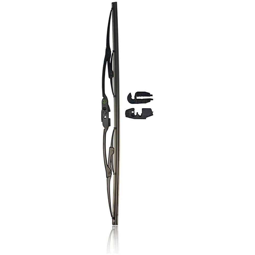 Palheta Micro Metálica Convencional 24"pol. Diant - Mercedes-benz 709 87 A 96 - Agrale 6000 92 A 98 - Scania Cam P-r-t [
