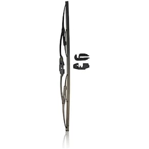 Palheta Micro Metálica Convencional 24"pol. Diant - Mercedes-benz 709 87 A 96 - Agrale 6000 92 A 98 - Scania Cam P-r-t [
