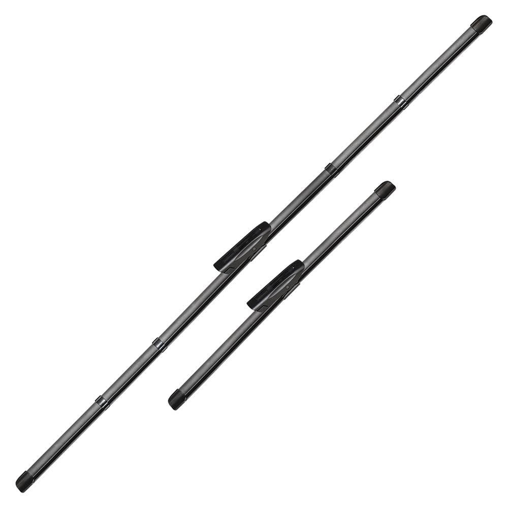 Palhetas Micro Aeroflat Par 26"/15" Pol. Diant. - Citröen C3 Gii Após 12 [F103]