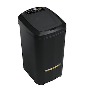Lavadora de Roupas Tanquinho 20.5 KG Black 127v Preto
