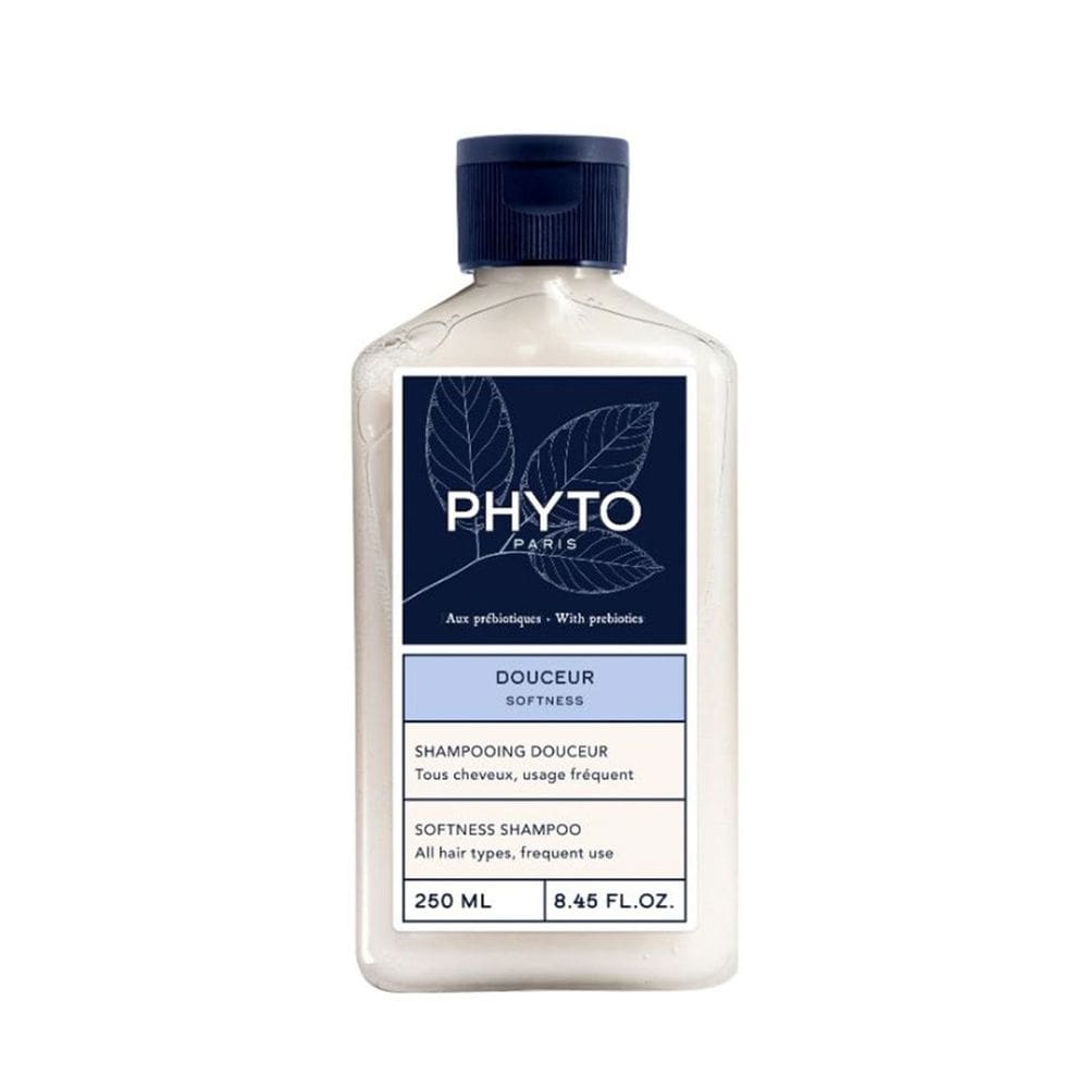 Phyto Paris Softness - Shampoo com Prebioticos 250ml