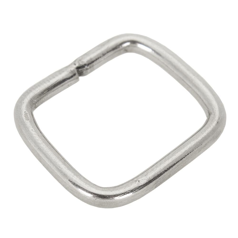 Passador 15mm para Tiras e Correias Fabricado em Inox - SN 17357